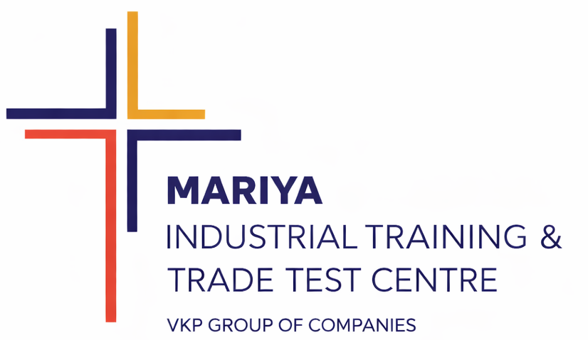 Mariya Industrial Training & Trade Test Centre Logo